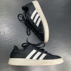 adidas Originals CAMPUS Women's Casual Shoes Black White US Szs 5 Uk 3.5 Fr 36